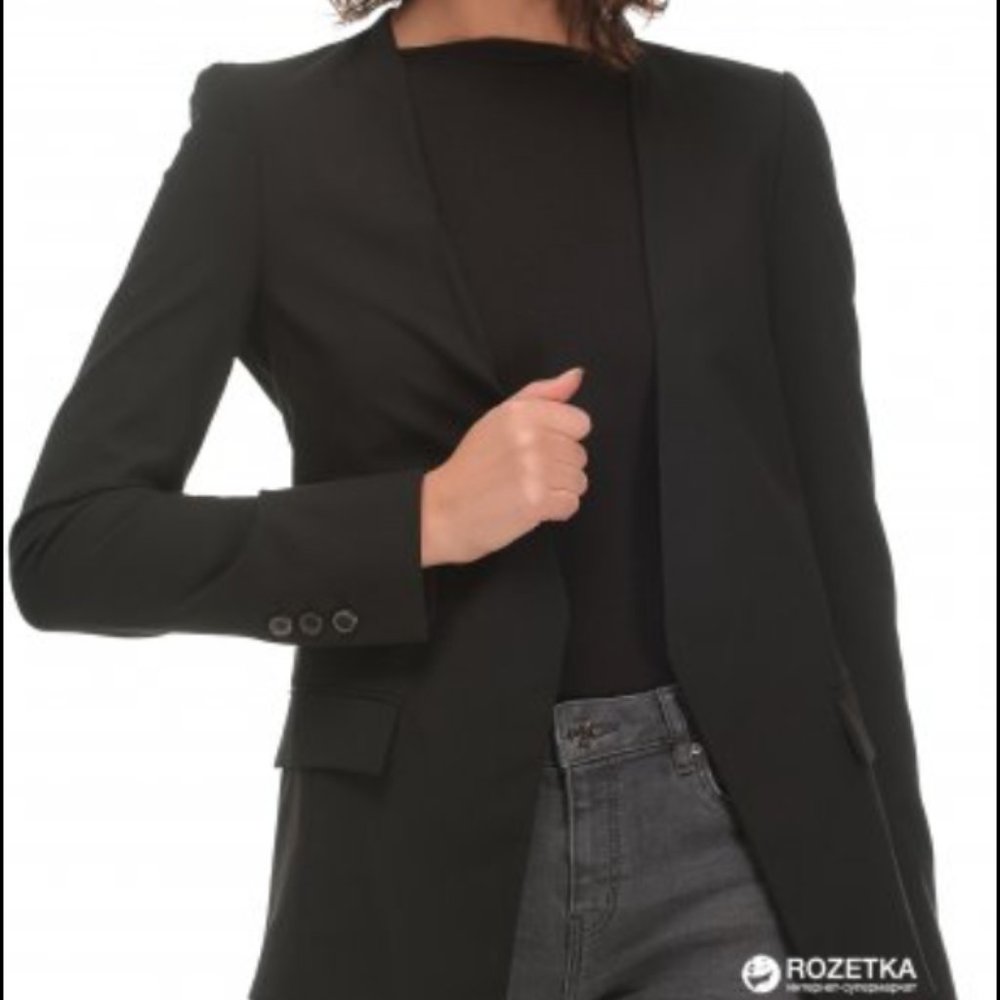 Zara Black Blazer
